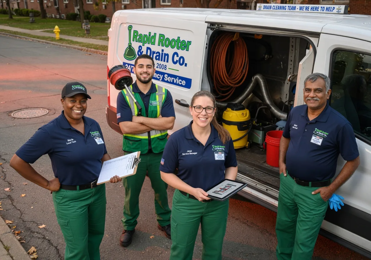 Drain Cleaning company in Detroit, MI