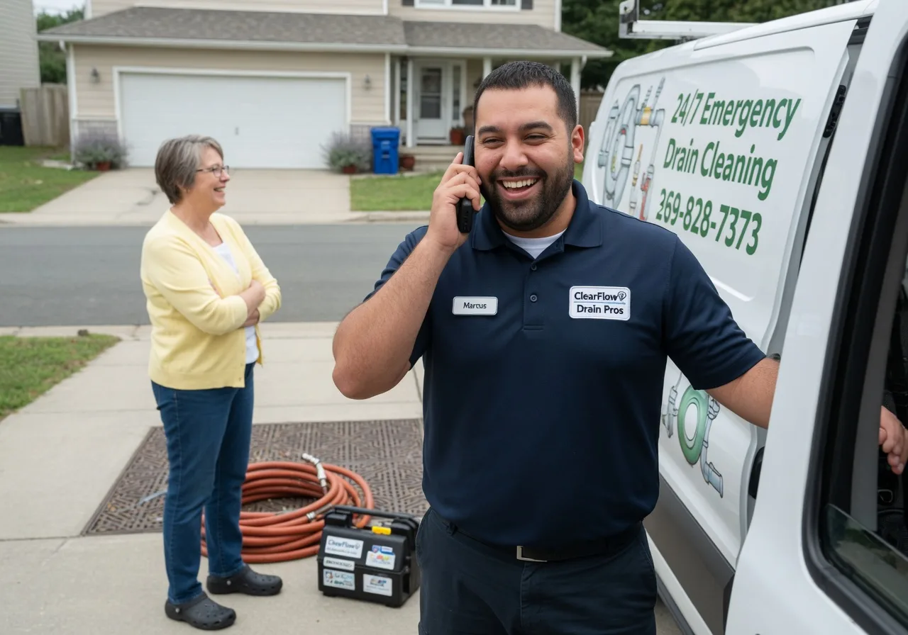 Drain Cleaning Detroit, MI FAQs